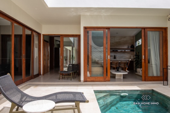 Image 2 from Villa 3 Kamar Baru Dijual dan Disewakan di Bali Pererenan Tumbak Bayuh