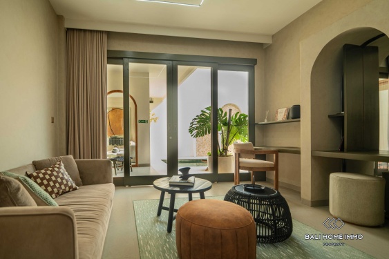 Image 3 from Villa 3 Kamar Baru Dijual dan Disewakan di Bali Pererenan Tumbak Bayuh