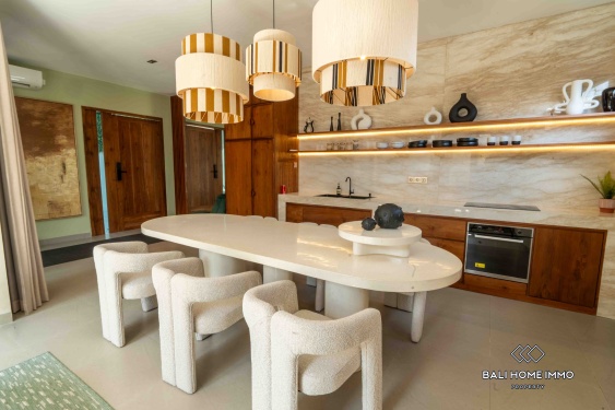 Image 6 from Villa 3 Kamar Baru Dijual dan Disewakan di Bali Pererenan Tumbak Bayuh