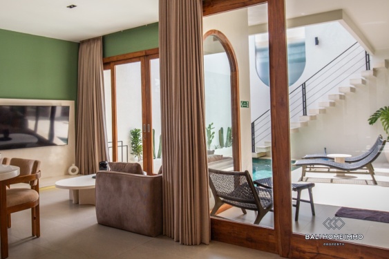 Image 5 from Villa 3 Kamar Baru Dijual dan Disewakan di Bali Pererenan Tumbak Bayuh