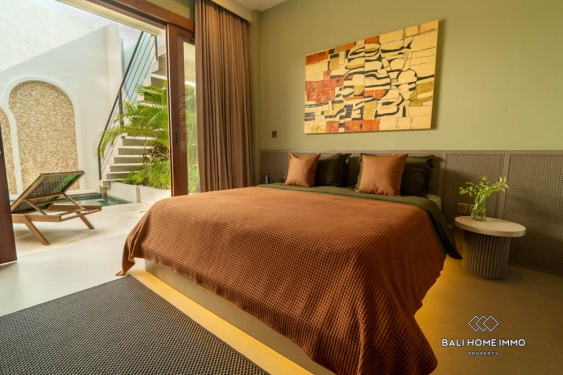 Image 6 from Villa 3 Kamar Baru Dijual dan Disewakan di Bali Pererenan Tumbak Bayuh