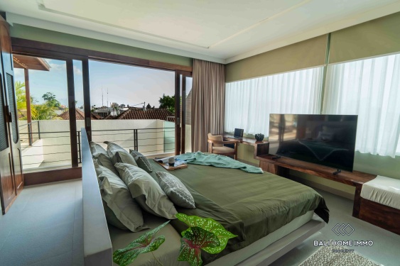 Image 8 from Villa 3 Kamar Baru Dijual dan Disewakan di Bali Pererenan Tumbak Bayuh