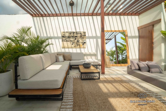 Image 15 from Villa 3 Kamar Baru Dijual dan Disewakan di Bali Pererenan Tumbak Bayuh