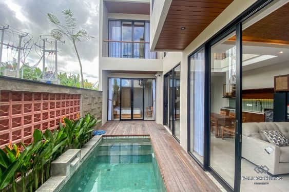 Image 2 from Brand New 3 Bedroom Villa for sale and rent in Bali Canggu Batu Bolong