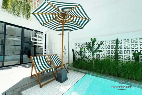 Image 11 from Dijual Hak Milik Villa Baru 3 Kamar Tidur di Pererenan Bali