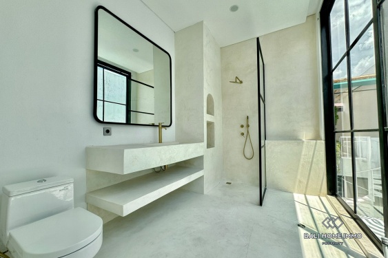 Image 9 from Dijual Hak Milik Villa Baru 3 Kamar Tidur di Pererenan Bali