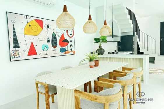 Image 4 from Dijual Hak Milik Villa Baru 3 Kamar Tidur di Pererenan Bali