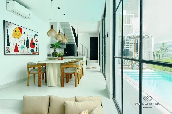 Image 3 from Brand New 3 Bedroom Villa for Sale Freehold in Bali Pererenan