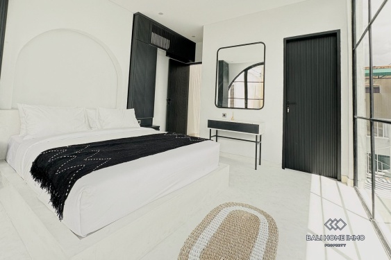 Image 8 from Dijual Hak Milik Villa Baru 3 Kamar Tidur di Pererenan Bali