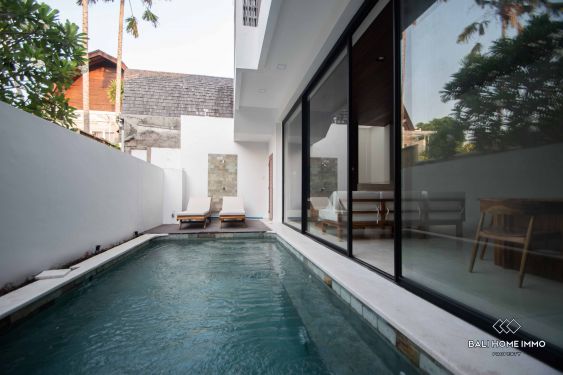 Image 1 from Villa hak milik 3 kamar tidur baru dijual di Bali Seminyak