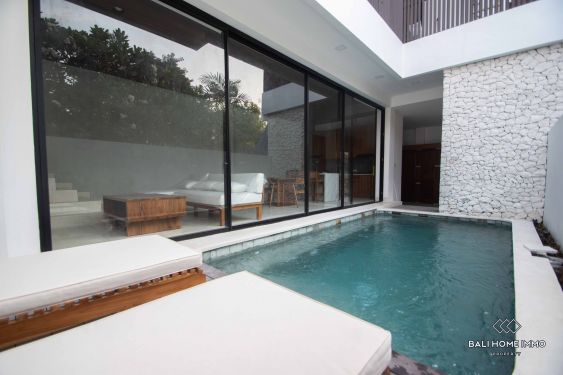 Image 2 from Villa hak milik 3 kamar tidur baru dijual di Bali Seminyak