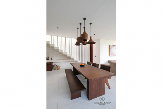 Image 12 from Villa Baru 3 Kamar dijual Hak Milik di Bali Tanah Lot