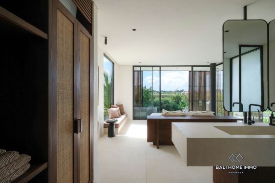 Image 14 from Villa Baru 3 Kamar dijual Hak Milik di Bali Tanah Lot