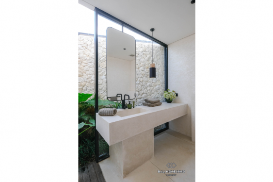 Image 20 from Villa Baru 3 Kamar dijual Hak Milik di Bali Tanah Lot