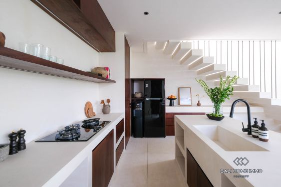Image 13 from Villa Baru 3 Kamar dijual Hak Milik di Bali Tanah Lot