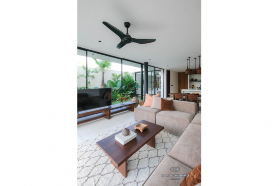 Image 8 from Villa Baru 3 Kamar dijual Hak Milik di Bali Tanah Lot