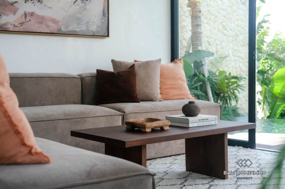 Image 7 from Villa Baru 3 Kamar dijual Hak Milik di Bali Tanah Lot