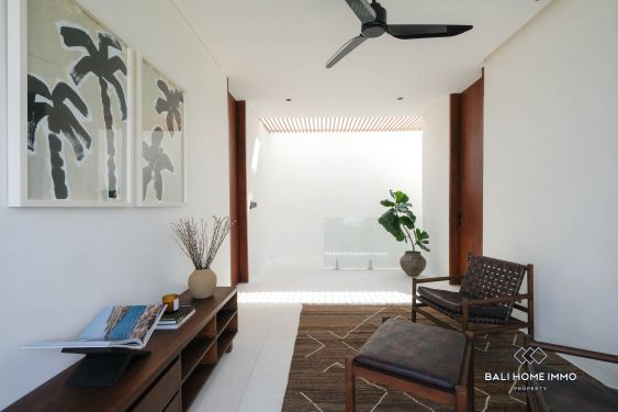 Image 15 from Villa Baru 3 Kamar dijual Hak Milik di Bali Tanah Lot
