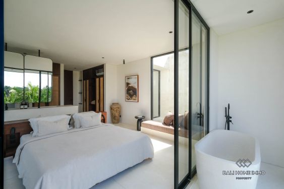 Image 17 from Villa Baru 3 Kamar dijual Hak Milik di Bali Tanah Lot