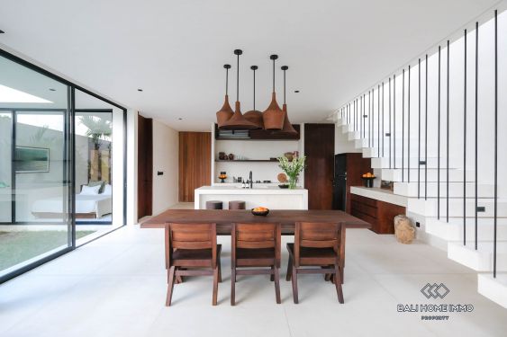 Image 10 from Villa Baru 3 Kamar dijual Hak Milik di Bali Tanah Lot