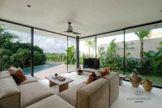 Image 1 from Brand new 3 Bedroom Villa for sale Freehold in Bali Tanah Lot
