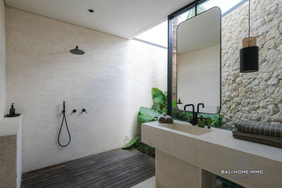 Image 18 from Villa Baru 3 Kamar dijual Hak Milik di Bali Tanah Lot