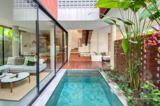 Image 1 from Villa neuve de 3 chambres à vendre en pleine propriété à Bali Ubud Bali