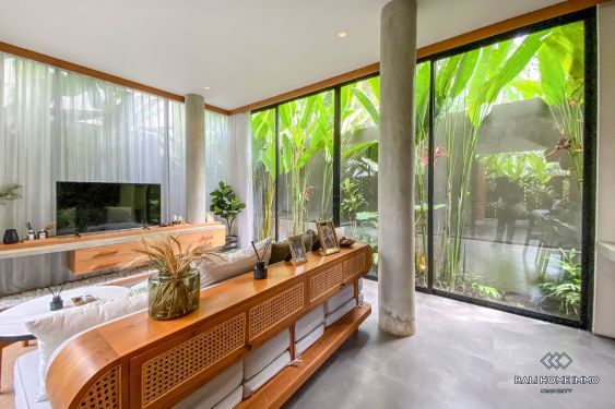 Image 3 from Villa neuve de 3 chambres à vendre à Bali Ubud Bali