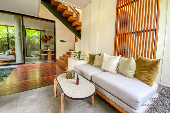 Image 6 from Villa 3 Kamar Baru Dijual di Bali Ubud Bali