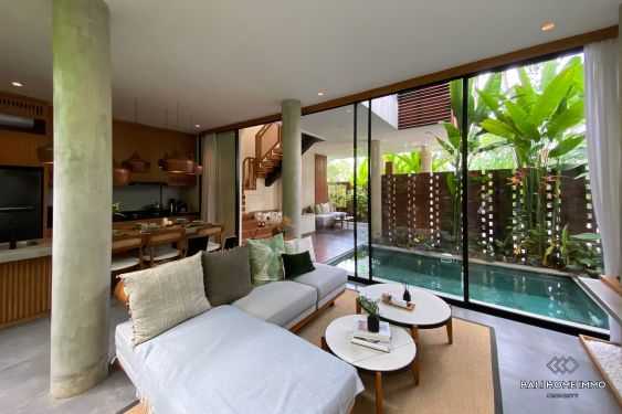 Image 7 from Villa 3 Kamar Baru Dijual di Bali Ubud Bali