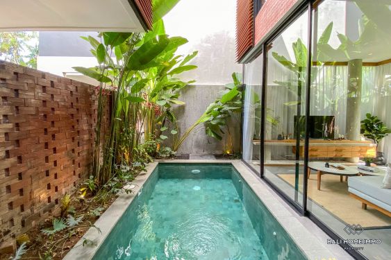 Image 2 from Villa neuve de 3 chambres à vendre en pleine propriété à Bali Ubud Bali