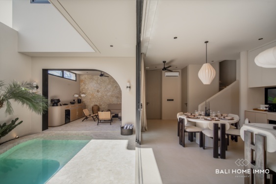 Villa neuve de 3 chambres à vendre en pleine propriété à Bingin