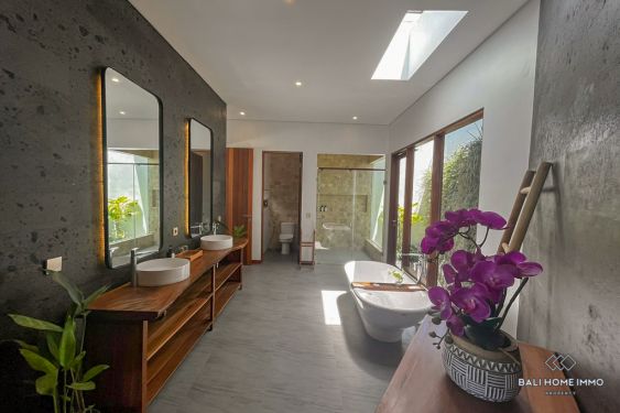 Image 13 from Villa Keluarga Baru 3 Kamar Dijual di Canggu Bali