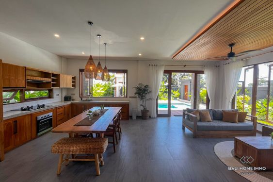 Image 6 from Villa Keluarga Baru 3 Kamar Dijual di Canggu Bali