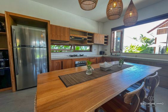 Image 7 from Villa Keluarga Baru 3 Kamar Dijual di Canggu Bali