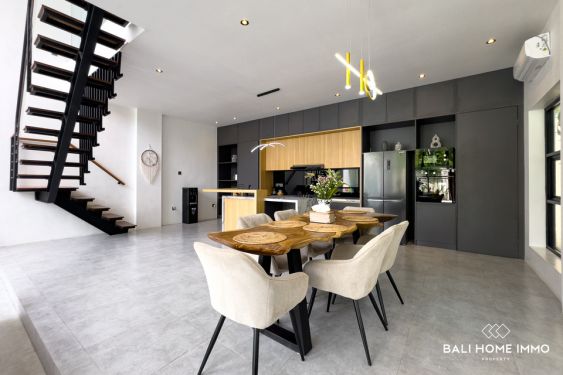 Image 4 from Brand New 3 Bedroom Villa for Sale in Bali Canggu Babakan