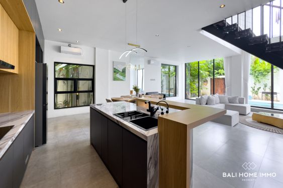 Image 9 from Brand New 3 Bedroom Villa for Sale in Bali Canggu Babakan