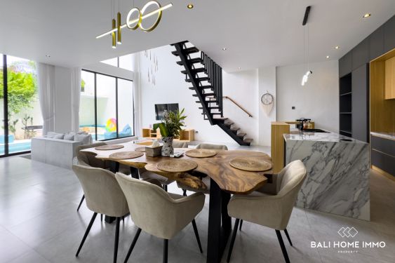 Image 5 from Brand New 3 Bedroom Villa for Sale in Bali Canggu Babakan