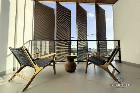 Image 9 from Dijual Villa Baru 3 Kamar di Bali Canggu Utara