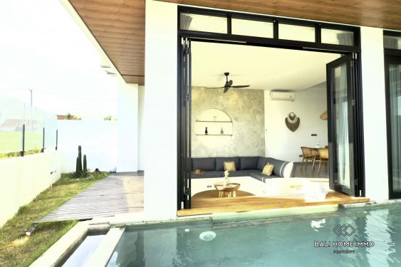 Image 10 from Dijual Villa Baru 3 Kamar di Bali Canggu Utara