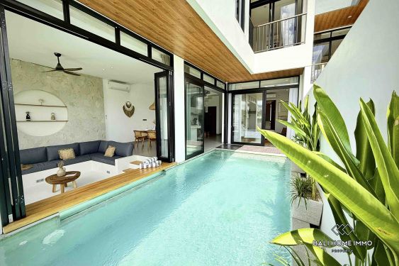 Image 1 from Brand new 3 Bedroom Villa for Sale in North Canggu Bali