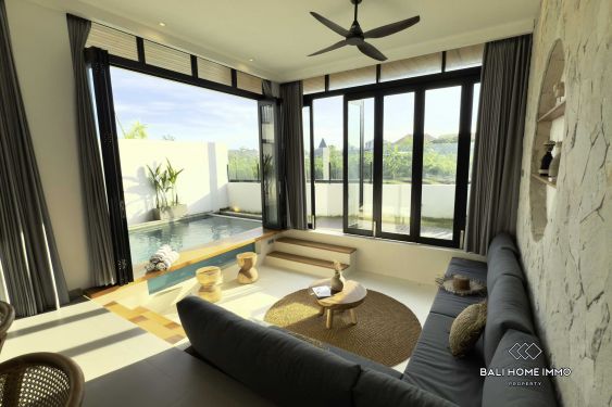 Image 2 from Brand new 3 Bedroom Villa for Sale in North Canggu Bali
