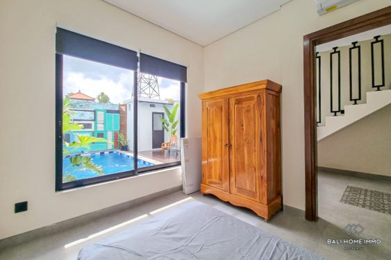 Image 11 from Villa neuve de 3 chambres à vendre à Bali Pererenan Tumbak Bayuh