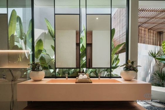 Image 16 from Villa baru dengan 3 kamar dijual di Batu Bolong