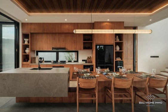 Image 8 from Villa baru dengan 3 kamar dijual di Batu Bolong