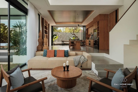 Image 3 from Villa baru dengan 3 kamar dijual di Batu Bolong