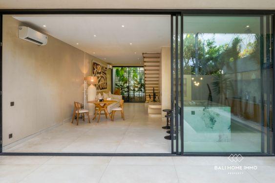Image 2 from Brand New 3-Bedroom Villa for Sale Walking Distance to Berawa Beach