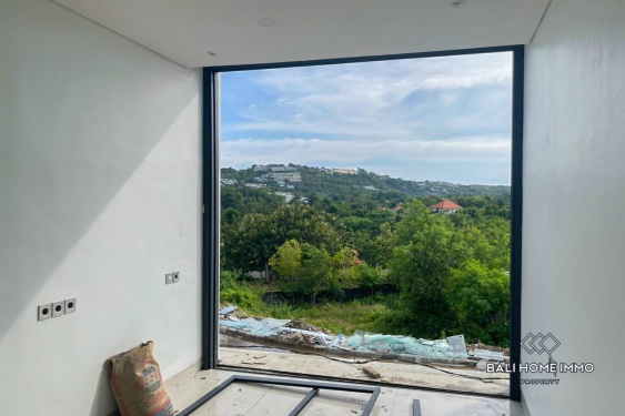 Image 10 from Villa Baru dengan 3 Kamar Dijual di Bingin - Pemandangan Lapangan Golf, Kolam Renang, dan Hutan