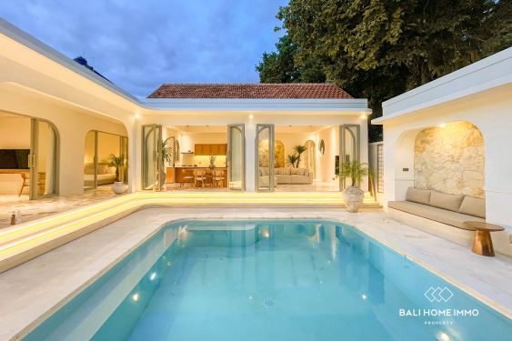 Image 2 from Vila 3 Kamar Baru Dijual di Sisi Perumahan Canggu