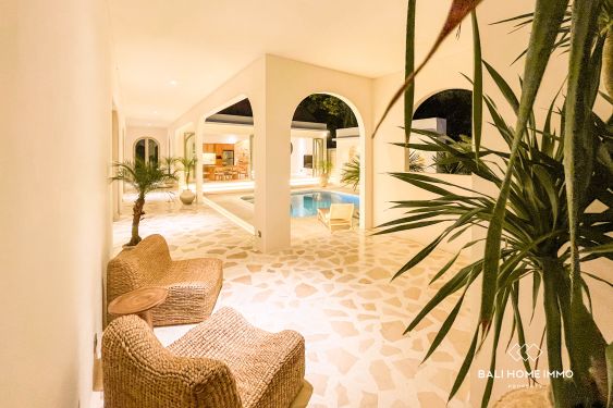 Image 16 from Vila 3 Kamar Baru Dijual di Sisi Perumahan Canggu